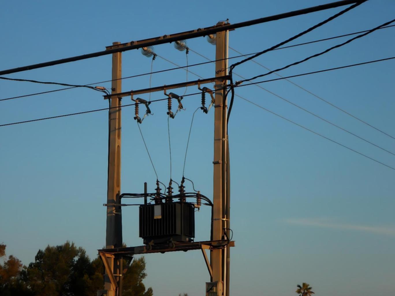 Sistema de gestión de energía instalado en planta industrial