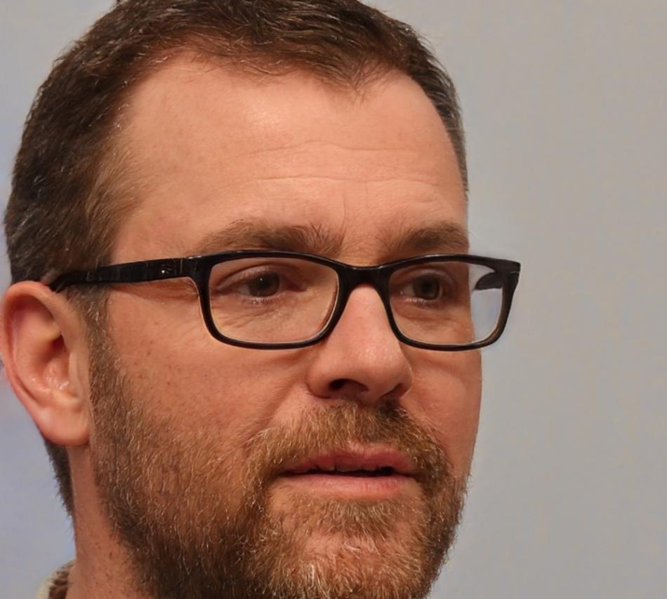 Retrato de Enric Sabaté