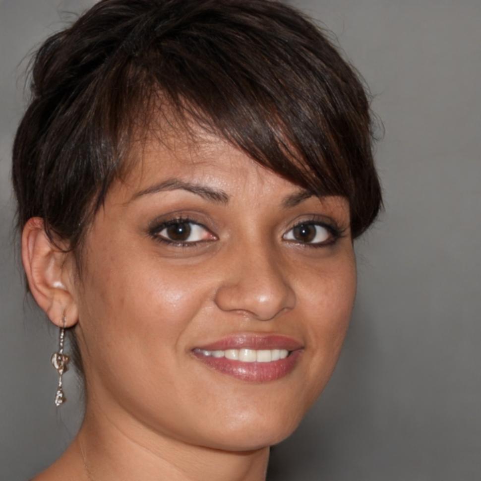 Retrato profesional de Nerea Etxeberria