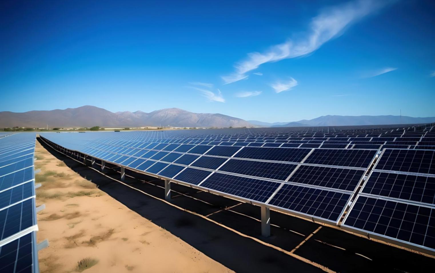 Detalle de componentes de batería de almacenamiento energético