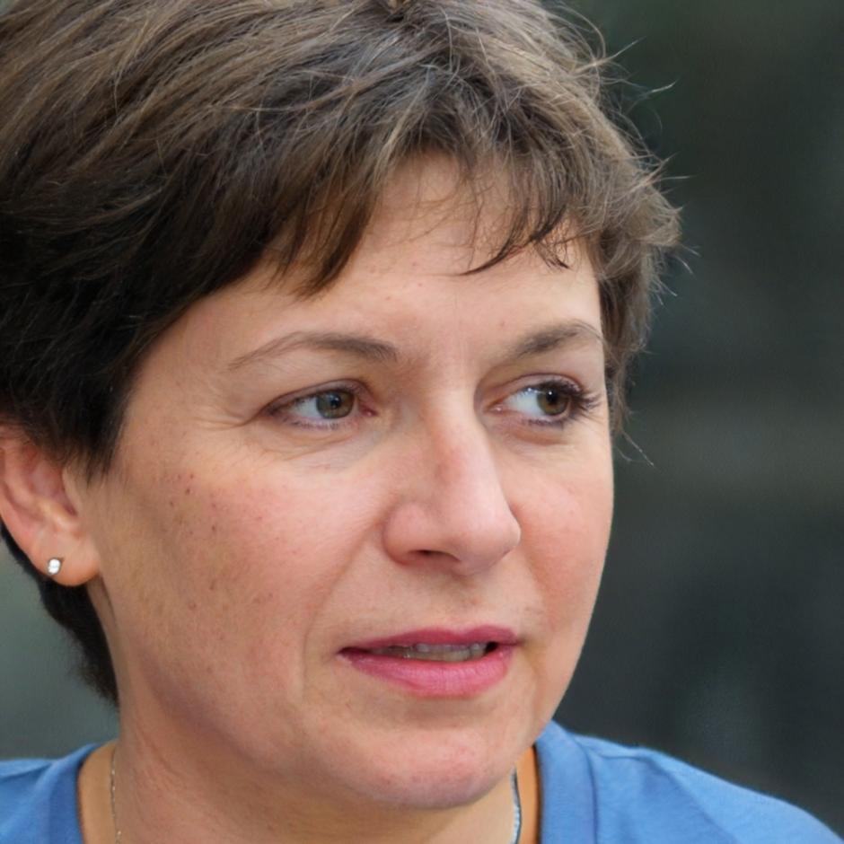 Retrato de Aina Ferrer