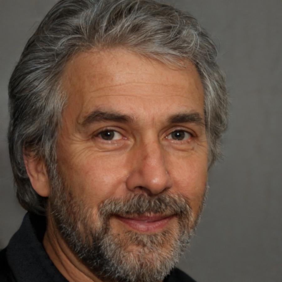 Retrato profesional de Kasper Lindholm