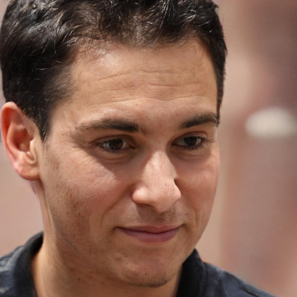 Iñaki Etxeberria, ingeniero de sistemas de almacenamiento